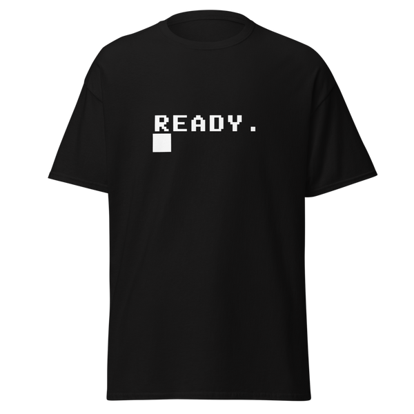 PETSCII TEE