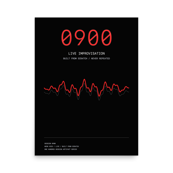 SESSION 0900 POSTER