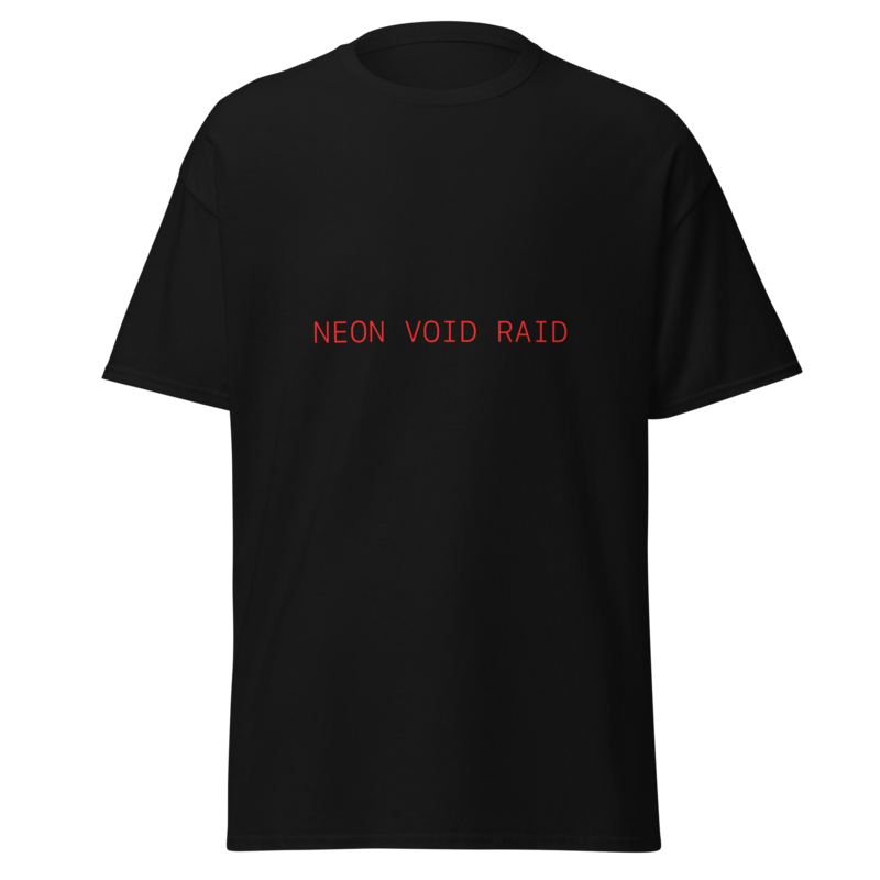VOID RAID TEE