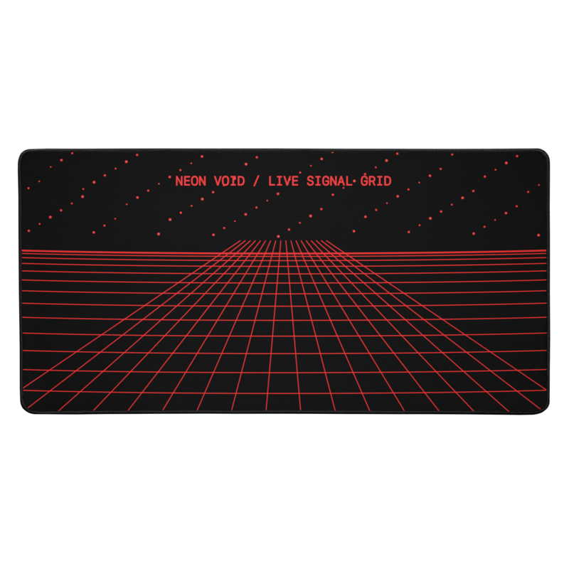 GRID DESKMAT