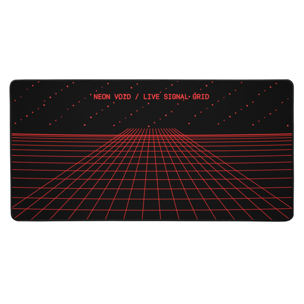 GRID DESKMAT