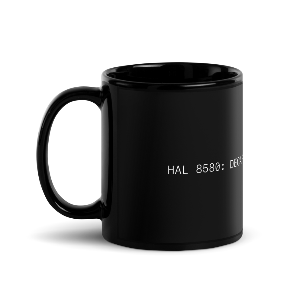 DECAF VIOLATION MUG left