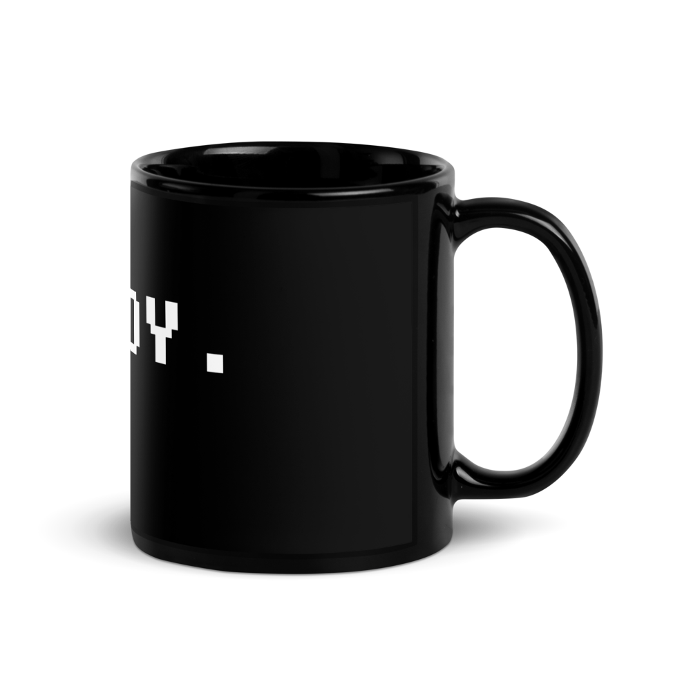 READY MUG right