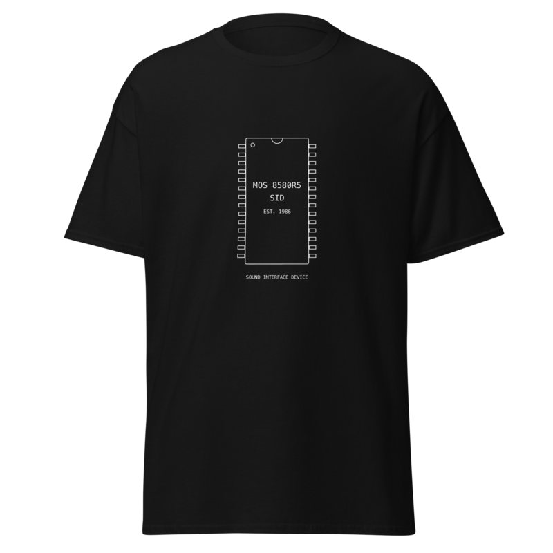 MOS 8580 TEE