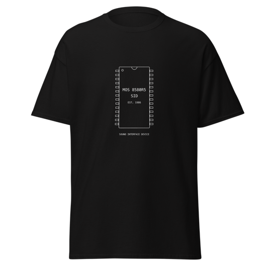 MOS 8580 TEE