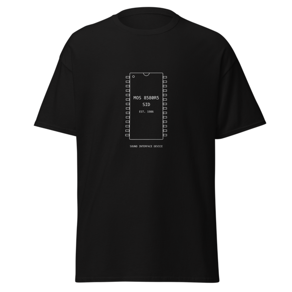 MOS 8580 TEE