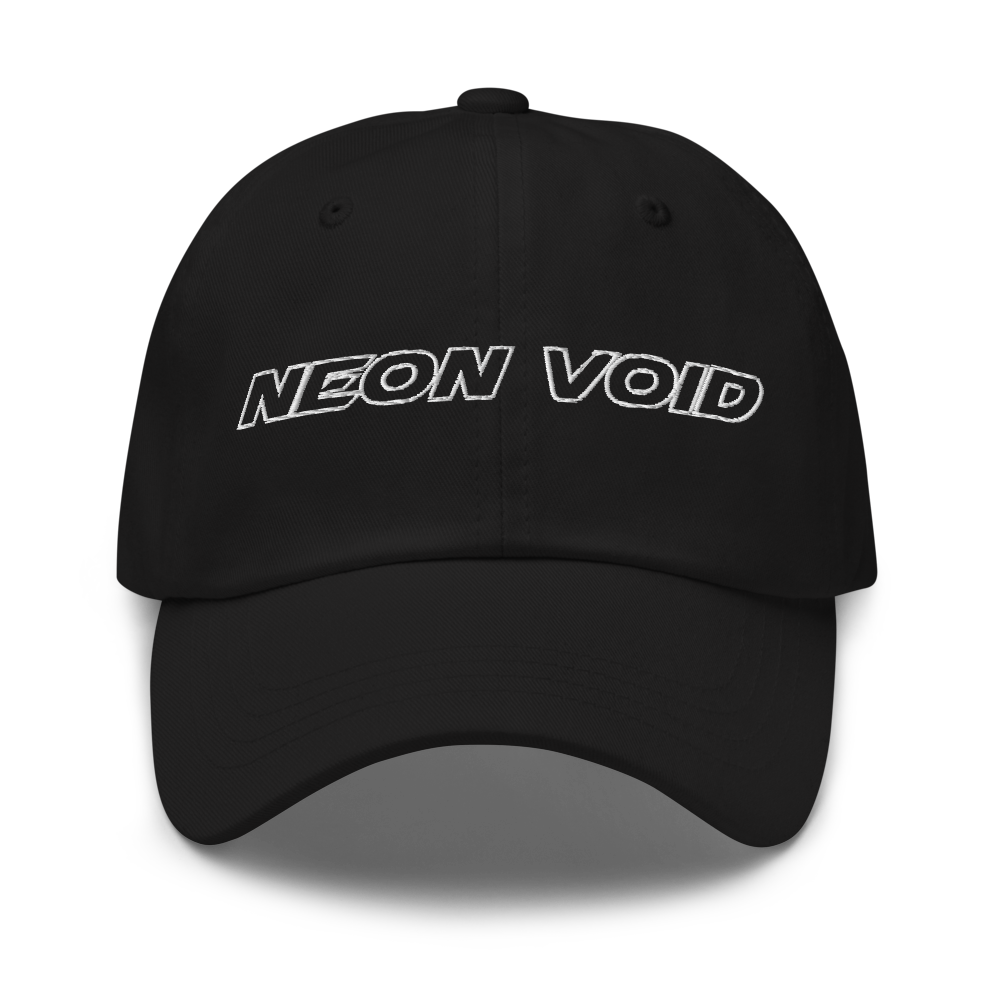 WORDMARK CAP front