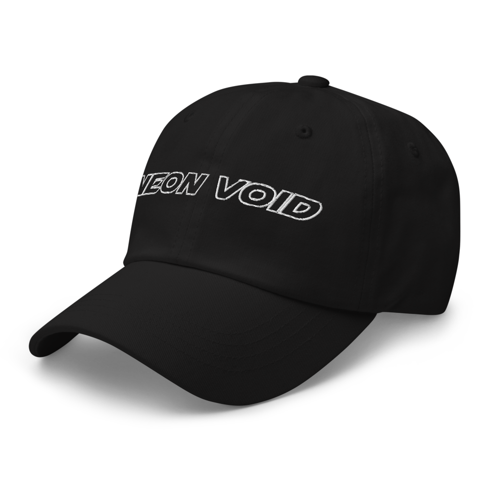 WORDMARK CAP left