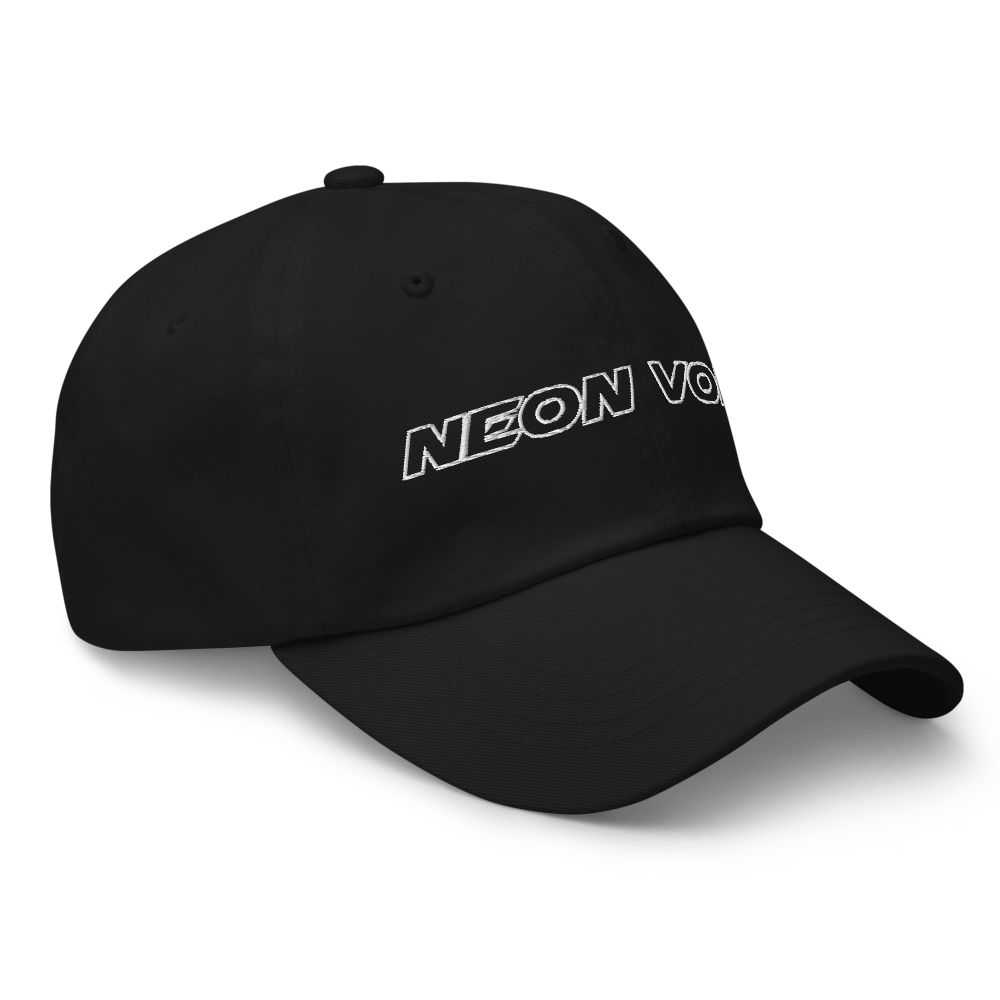 WORDMARK CAP right